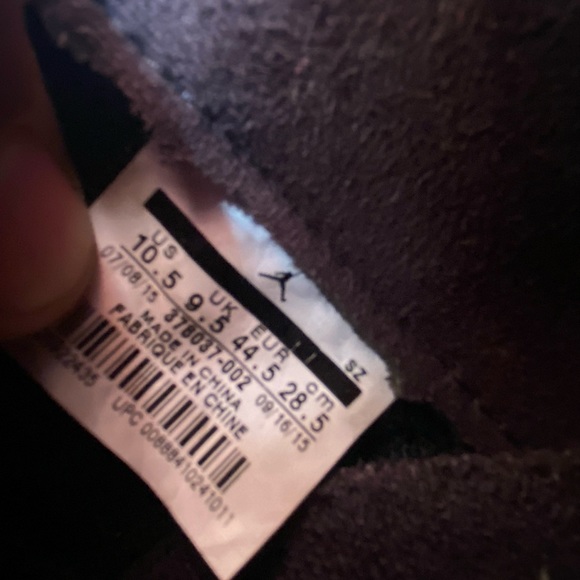 Jordan 11 72-10 (2015) - Picture 6 of 10